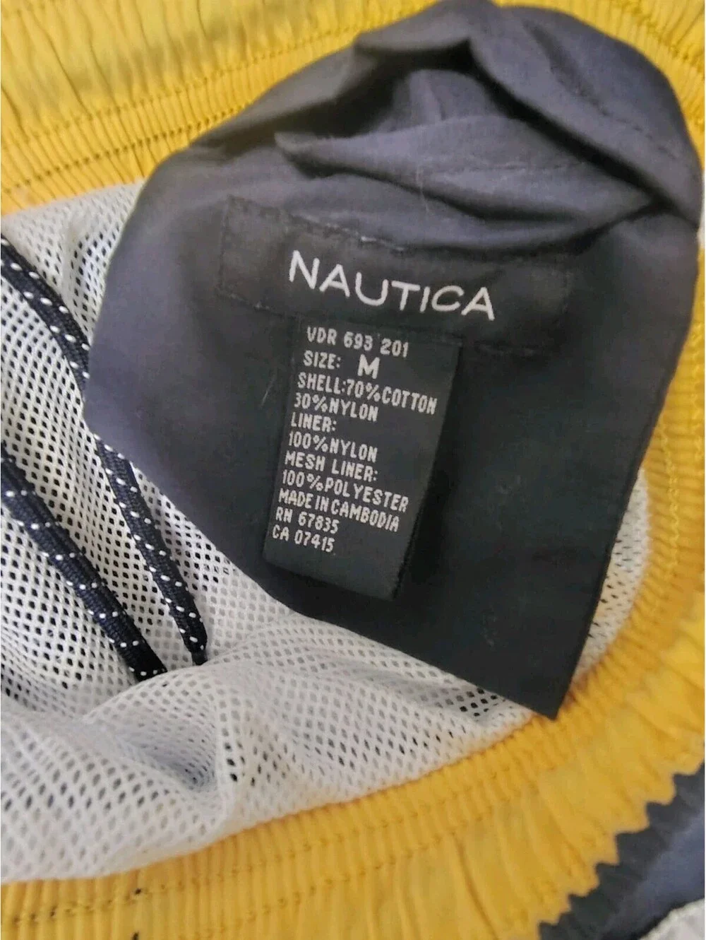 Nautica dive into